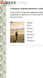 Mobile Screenshot of alamedaapartments.com